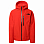 The North Face M DESCENDIT JАСKЕT FIERY RED