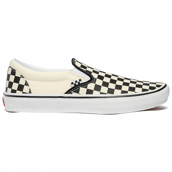 Слипоны Vans MN Skate Slip-on  SS22 от Vans в интернет магазине www.traektoria.ru - 1 фото