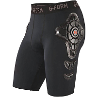 G-Form Youth Pro-x Shorts BLACK
