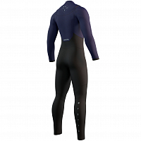 Mystic Star Fullsuit 5/3mm Double Front Zip NIGHT BLUE