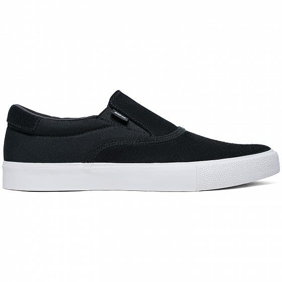 nike suede slip on