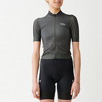 Pas Normal Studios Women's Mechanism Jersey DARK GREY
