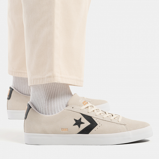 converse pro leather