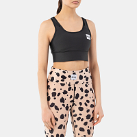 EIVY Rider Sports BRA BLACK