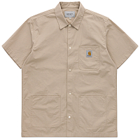 Carhartt WIP S/S Creek Shirt WALL