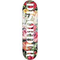 Disorder Skateboards Disorder Floral Logo Deck SS23 8,125