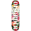 Disorder Skateboards Disorder Floral Logo Deck SS23 8,25