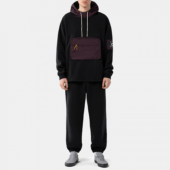Спортивные брюки Converse Counter Climate Seasonal Fabric Pant  FW23 от Converse в интернет магазине www.traektoria.ru - 4 фото