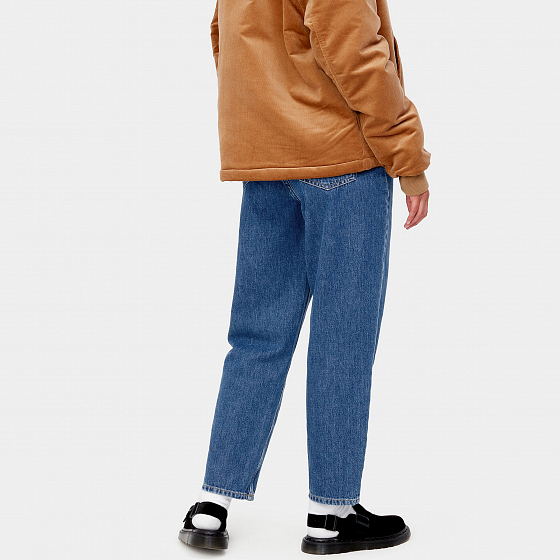 Джинсы Carhartt WIP W' Stayton Pant  SS23 от Carhartt WIP в интернет магазине www.traektoria.ru - 3 фото