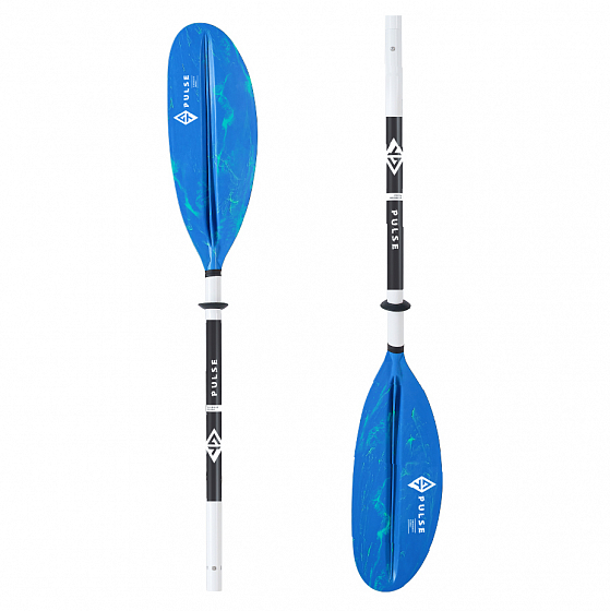 Надувной каяк комплект Aquatone Glacier Advanced Kayak 1-person  FW23 от Aquatone в интернет магазине www.traektoria.ru - 5 фото