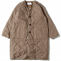 F/CE Blanket Poncho BROWN