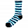 Носки Gramicci Tiedye Print Crew Socks  SS23 от Gramicci в интернет магазине www.traektoria.ru - 1 фото