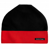 District Vision Jamaine Fleece Beanie SPORTING RED