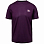 District Vision Air-wear Short Sleeve Shadow purple