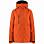 686 GLCR W GORE-TEX WILLOW INSULATED JACKET RED CLAY