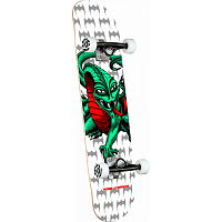 Powell Peralta CAB Dragon ONE OFF White