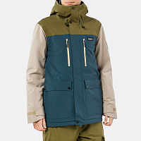 Planks Good Times Insulated Jacket NAVY