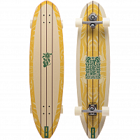 YOW Waikiki Classic Series Surfskate 40