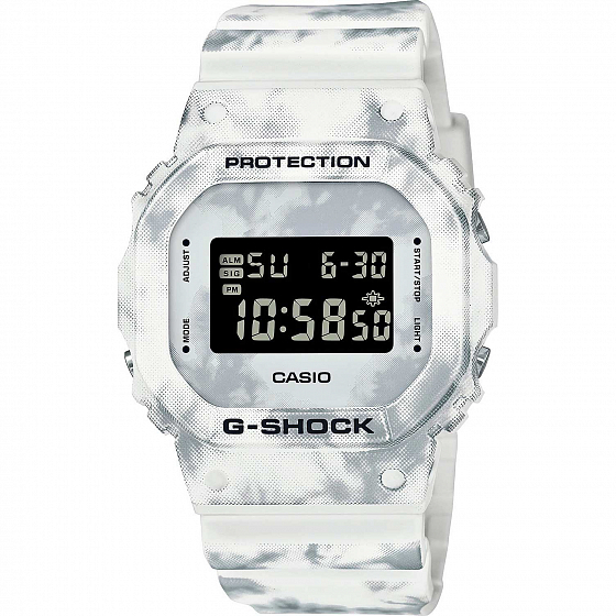 Часы G-Shock Dw-5600gc  A/S от G-Shock в интернет магазине www.traektoria.ru - 1 фото