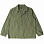 Engineered Garments Fatigue Shirt OLIVE COTTON RIPSTOP