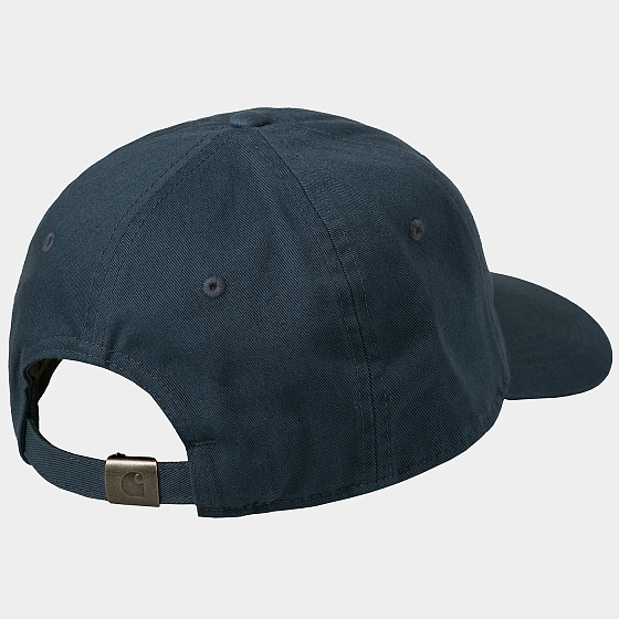 Кепка Carhartt WIP Madison Logo CAP  SS22 от Carhartt WIP в интернет магазине www.traektoria.ru - 2 фото