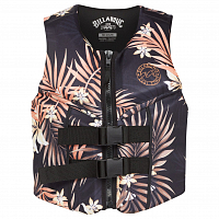 Billabong EU Tropic CGA Wake V BLACK TROPIC