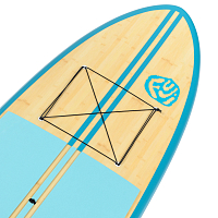 FUJI Bamboo All-round SUP Board MULTI