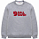 Fjallraven Logo Sweater M Grey-Melange