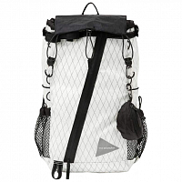 And Wander X-pac 40L Backpack White