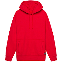 Levi's® Skate Pullover Hoodie POPPY RED