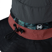 Buff Explore Booney HAT OKISA BLACK
