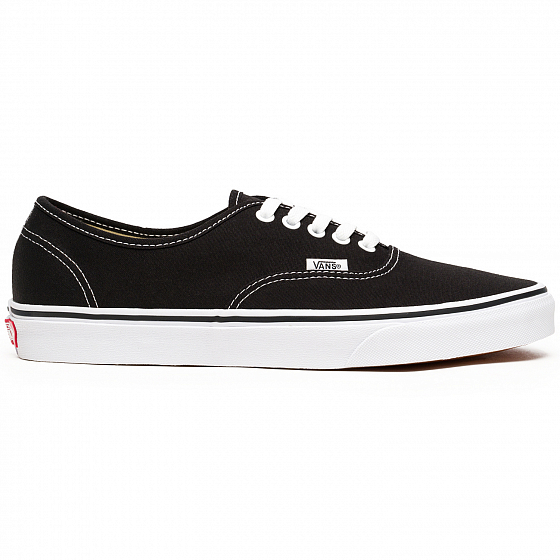 black defcon vans