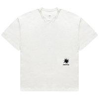 OAMC Buzza T-shirt OFF WHITE