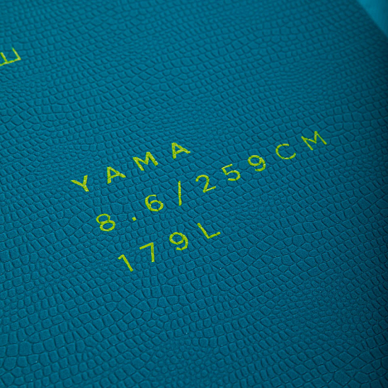 Надувная доска sup комплект Jobe Aero Yama SUP Board Package  SS21 от Jobe в интернет магазине www.traektoria.ru - 3 фото