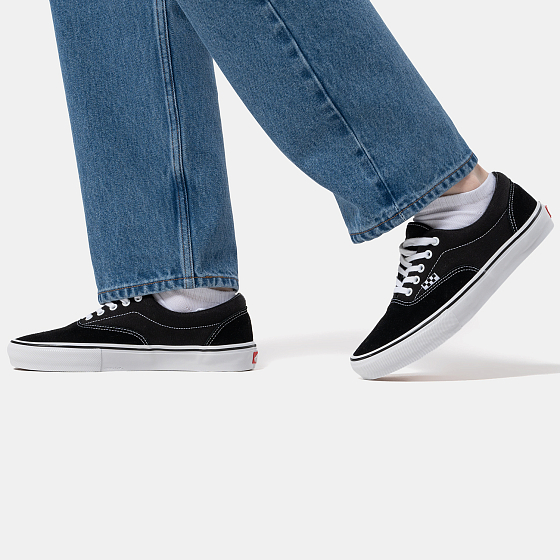 Низкие кеды Vans MN Skate ERA FW22 купить в интернет магазине Траектория -  цена, отзывы, скидки в Москве, Санкт-Петербурге