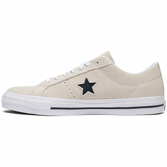 one star converse grey
