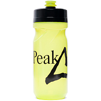 PEAK Bottle Clear Green