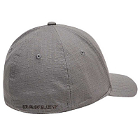 Oakley Ellipse 6 Panel HAT Stone Gray