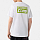 Футболка Converse Cons Short Sleeve TEE  FW23 от Converse в интернет магазине www.traektoria.ru - 3 фото