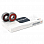 Mosaic Super 0 Abec 5 Bearings SILVER RED