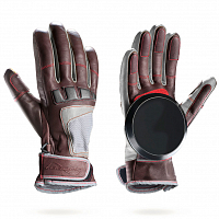 Loaded Advanced Freeride Gloves V2 ASSORTED