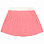 Sporty & Rich Pleated Tennis Skirt PINK