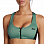 Mystic Zipped Bikini Top Seasalt Green