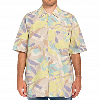 Element Cabourn Summer SS SH ABSTRACT CAMO