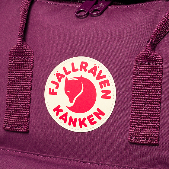 Рюкзак Fjallraven Kanken  A/S от Fjallraven в интернет магазине www.traektoria.ru - 5 фото