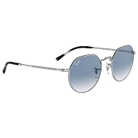 Ray Ban Jack SILVER/CLEAR GRADIENT BLUE