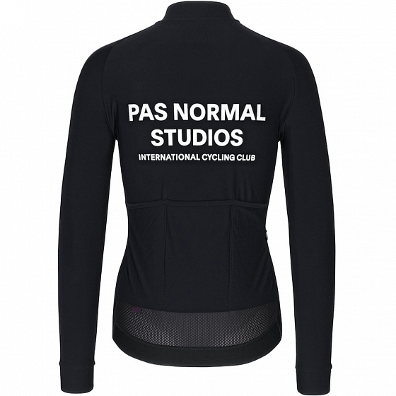 Лонгслив Pas Normal Studios Women's Long Sleeve Jersey  A/S от Pas Normal Studios в интернет магазине www.traektoria.ru - 2 фото