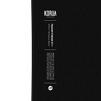 Korua Shapes Tranny Finder Plus BLACK