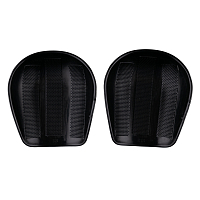 Smith Scabs Junior/derby Replacement Caps BLACK
