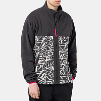 Quiksilver GO First M ABSTRACT LOGO SNOW WHITE